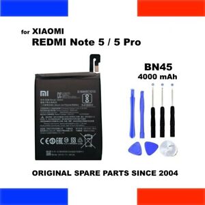 Batería Original BN45 Nuevo Interna Para Xiaomi Redmi Note 5/5 Profesional
