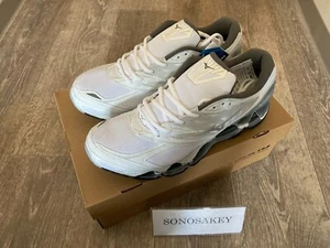 MIZUNO WAVE PROPHECY LS D1GA3337 02 Blanco × Plata Nuevo en Caja de Japón - Imagen 1 de 12