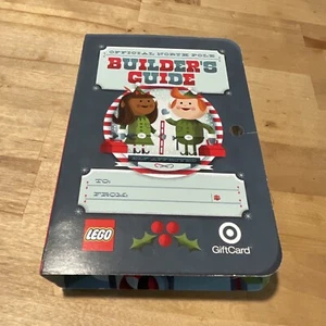 Lego Official North Pole Builders Guide, Target Exclusive, No Gift card, Sealed - Picture 1 of 13