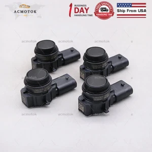 Juego de 4 66209261582 Sensor de Aparcamiento Ultrasónico PDC para BMW F32 F31 F30 F22 F20 - Imagen 1 de 8