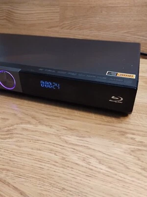 LG BD370 Blu-Ray Alta Definición DVD Youtube Red Reproductor USB Sin Control Remoto Foto 1 de 4