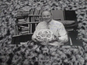 DUDLEY HERSCHBACH Signed 4x6 Photo NOBEL PRIZE CHEMISTRY AUTOGRAPH 1 - Picture 1 of 1