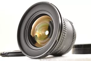 Lente gran angular Nikon AF NIKKOR 18mm F/2.8 D *Casi como nueva+5* de Japón ... - Imagen 1 de 16