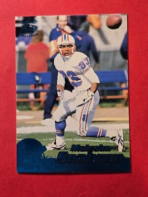 1996 Pacific Blue #179 Malcolm Seabron, cd1 - Image 1 of 3