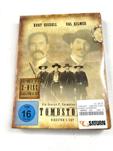 DVD Tombstone Director’s Cut Neu - Bild 1 von 2