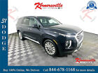 2020 Hyundai PALISADE Limited FWD 4dr SUV Sunroof Heated Leather Seats EASY FINANCING! Used 2020 Hyundai Palisade Limited FWD SUV KCDJR Stk # X7578