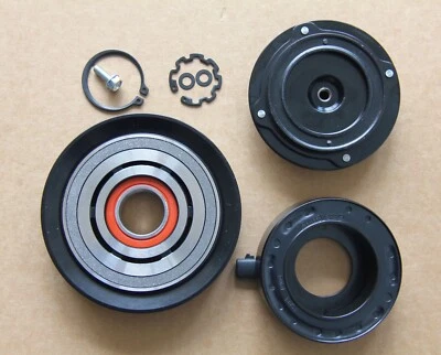 Kits de embrague de compresor de aire acondicionado para Hino 238 258 268 338 2005-2016 7,7 litros diésel Foto 1 de 4