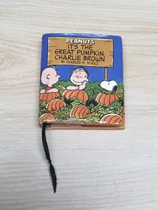 Peanuts It's the Great Pumpkin Charlie Brown Minibuch (1) - Bild 1 von 5