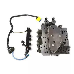 AL4 DPO Original Disassembly Transmission Valve Body For Peugeot For Citroen - Picture 1 of 14