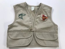 Unisex Children s Fishing Vests for sale eBay