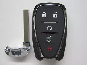 OEM 2021-2024 CHEVY BLAZER KEYLESS REMOTE SMART KEY FOB UNLOCKED 13530713 - Picture 1 of 4