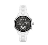michael kors mkt5029 grayson smartwatch in black