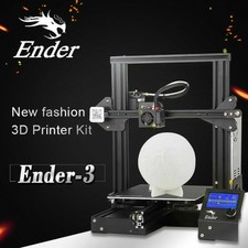 Comgrow Creality Ender 3 3d Printer Aluminum DIY With Resume Print 220x220x250mm