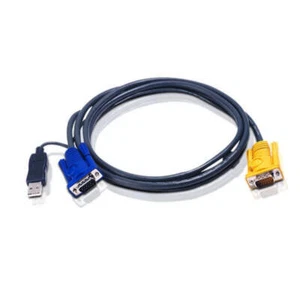 USB KVM Switch Cable • LSW-KVMCABLE - Picture 1 of 1