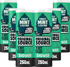 Original Source Mint and Tea Tree Shower Gel, 100 Percent Natural Fragrance, Veg