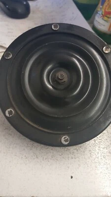 Bosch CH5030204 громкий гудок сигнализации сирена б/у W126 Mercedes Benz 560SEL  - Изображение 1 из 4