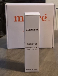 Nuevo Jabón Corporal Hidratante Mecre Melocotón 8.18 OZ Sellado - Imagen 1 de 5