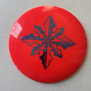 New Discmania Red Northstar Essence 173g Disc Golf Disc - Picture 1 of 3