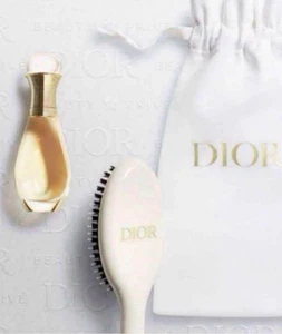 Christian Dior Platinum Hair Brush Mist Unopened w/ Pouch – 2025 Gift Limited - Picture 1 of 13
