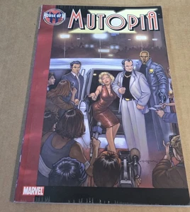House of M - Mutopia 1 of 5 - Hine - Medina - Sicat  - Bild 1 von 5