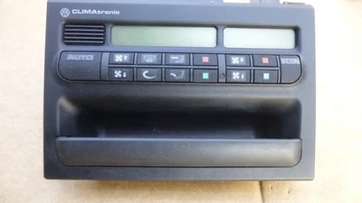 VW T4 Climatronic control unit air conditioning climate temperature 701907044 - Image 1 of 4