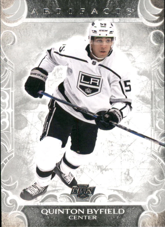 2024-25 Artifacts Hockey Card Pick - Image 1 of 1