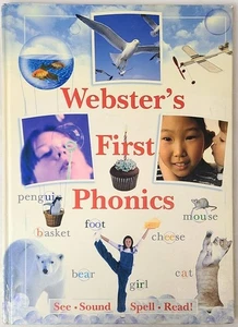 Webster's First Phonics 2002 Stuart Dent Tracey Biscontini BCL Press - Picture 1 of 15