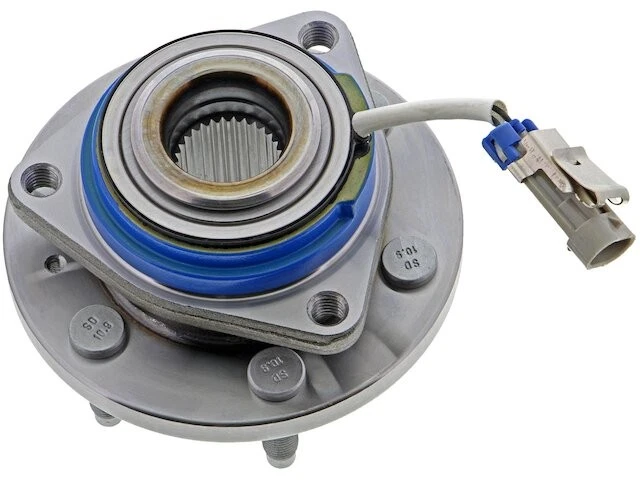 Ступица заднего колеса в сборе для Cadillac SRX 2005 2006 2007 2008 HD388JZ 2004-2009 годов выпуска - Изображение 1 из 1