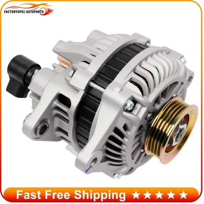 Alternator For Chrysler PT Cruiser 2003-05 All Engine Dodge Neon 2004-05 L4 2.0L - Image 1 of 4