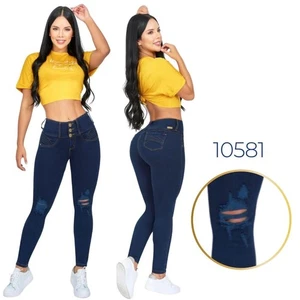 New Sexy Colombian Jean Buttlift levantacola Push Up Free Shipping 10581 - Picture 1 of 5
