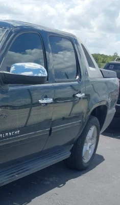 2008-2013 Chevrolet Avalanche 1500 LH Driver Roof Curtain Airbag OEM - Image 1 of 4