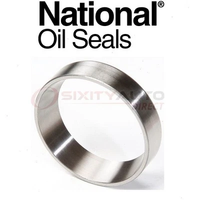 National Rear Inner Differential Pinion Race for 1987-1988 Chevrolet R20 oe — 第 1/4 张图片