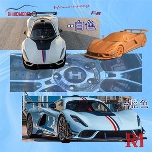 Rhino Model RM 1:64 Hennessey Venom F5 Diecast Model Car - Picture 1 of 5