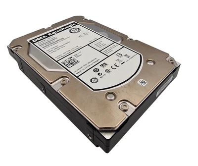Dell EqualLogic 450Gb 15K SAS Hot Plug HDD RG5VK ST3450857SS FW EN00 - Image 1 of 4