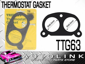 THERMOSTAT GASKET FOR FORD RANGER PE PH PJ PK 2.5lt 3.0lt 4CYL T/DIESEL - Picture 1 of 2