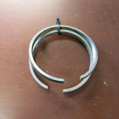 Anillos sincronizados Porsche 911 930 #2 - Lote de 2 piezas Foto 1 de 3