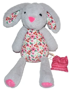 Scentsy Buddy Rosalina The Rabbit Bunny With Scent Packet Soft And Cuddly!! - Picture 1 of 10
