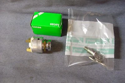 NEW WOLSELEY 15/60 16/60 18/85 6/99 6/110 LUCAS STARTER IGNITION SWITCH - Image 1 of 2
