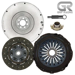 GR Stage 2 Clutch Kit+Nodular Flywheel For Mitsubishi Lancer EVO 10 X GSR 4B11T - Picture 1 of 7