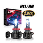 LED Headlight Kit High/Low Bulbs White High Power For Honda Accord 2006-2015