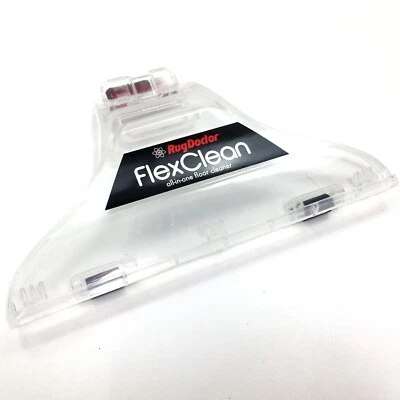 Rug Doctor FlexClean 93193 93196 FRONT CARPET NOZZLE SPRAYER Clear Genuine 93259