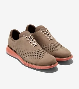 Cole Haan 2.Zerogrand Laser Wingtip Oxford (Irish Coffee). Neu. Herren Größe: 8 - Bild 1 von 6