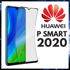 For HUAWEI PSMART 2020 CERAMIC GLASS SCREEN PROTECTOR SOFT HYDROGEL TPU GEL FILM - Picture 1 of 6