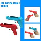 Gun Shape Handgrip Sense Joystick For Switch NS/NS Game Controll OLED 0101 U7K5