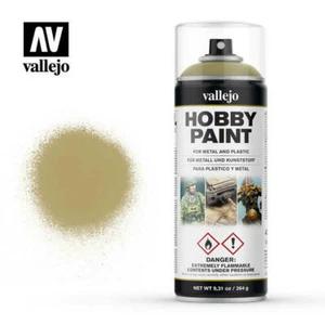 Vallejo Spray Paint Hobby Primer Dead Flesh New - Picture 1 of 1