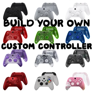 Custom Xbox Series X|S Controller Color Shell LED Buttons (Full Shell) - Picture 1 of 19