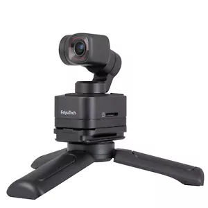 Feiyu Pocket 3_Action Camera 4K 60fps 12MP 130° FOV with 3-Axis Stabilization - Picture 1 of 26