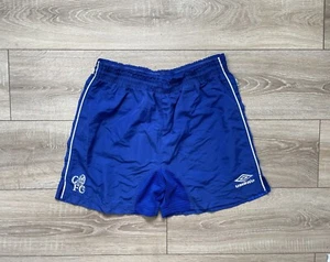 Chelsea umbro 1999 vintage shorts - Picture 1 of 9