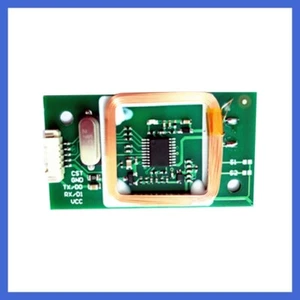 IC + EM/ID dual frequency DC5V WG26/34 Serial Port UART RFID Reader Module - Picture 1 of 8