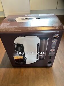 Brand New Nespresso Vertuo GCA1 Coffee Machine in Ink Black RRP Â£219